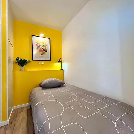 아파트 Smart - Parking - 20 Min De Lyon 생프리에스트