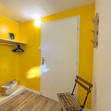 Apartmán Smart - Parking - 20 Min De Lyon Saint-Priest (Rhone)