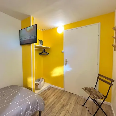 Smart - Parking - 20 Min De Lyon Apartmán