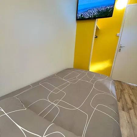 아파트 Smart - Parking - 20 Min De Lyon